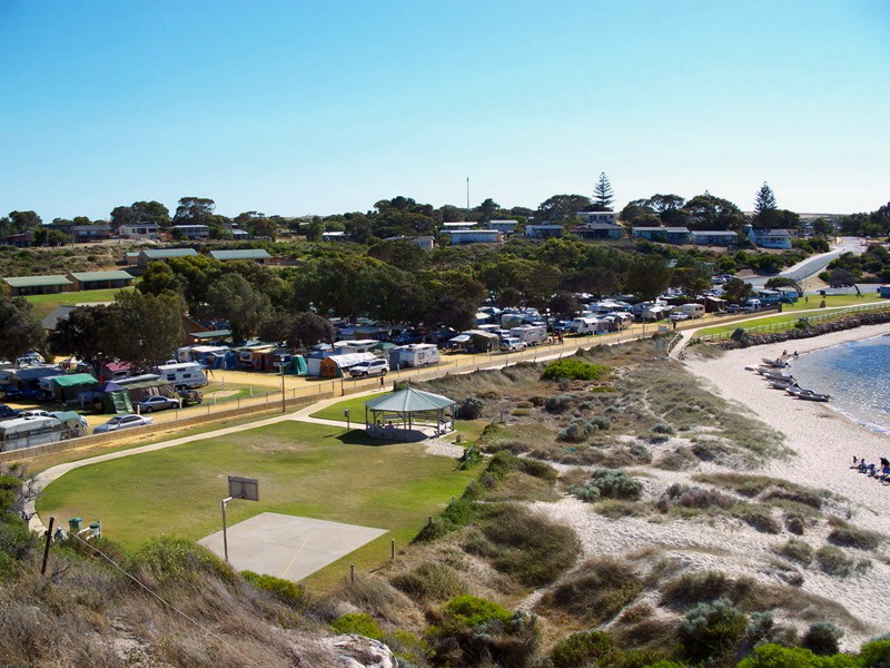 Places to Stay Guilderton WA