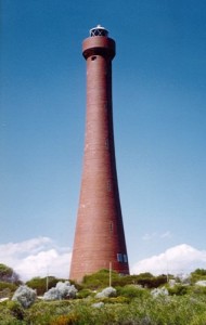 Guilderton lighthouse