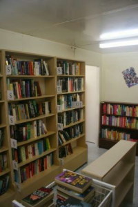 Library Photo Interior