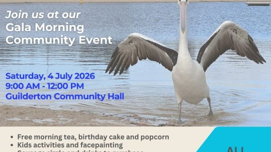 Library Event