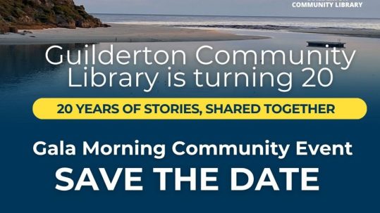 Guilderton Library Gala Event