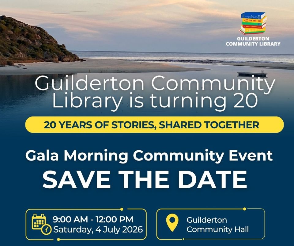 Guilderton Library Gala Event